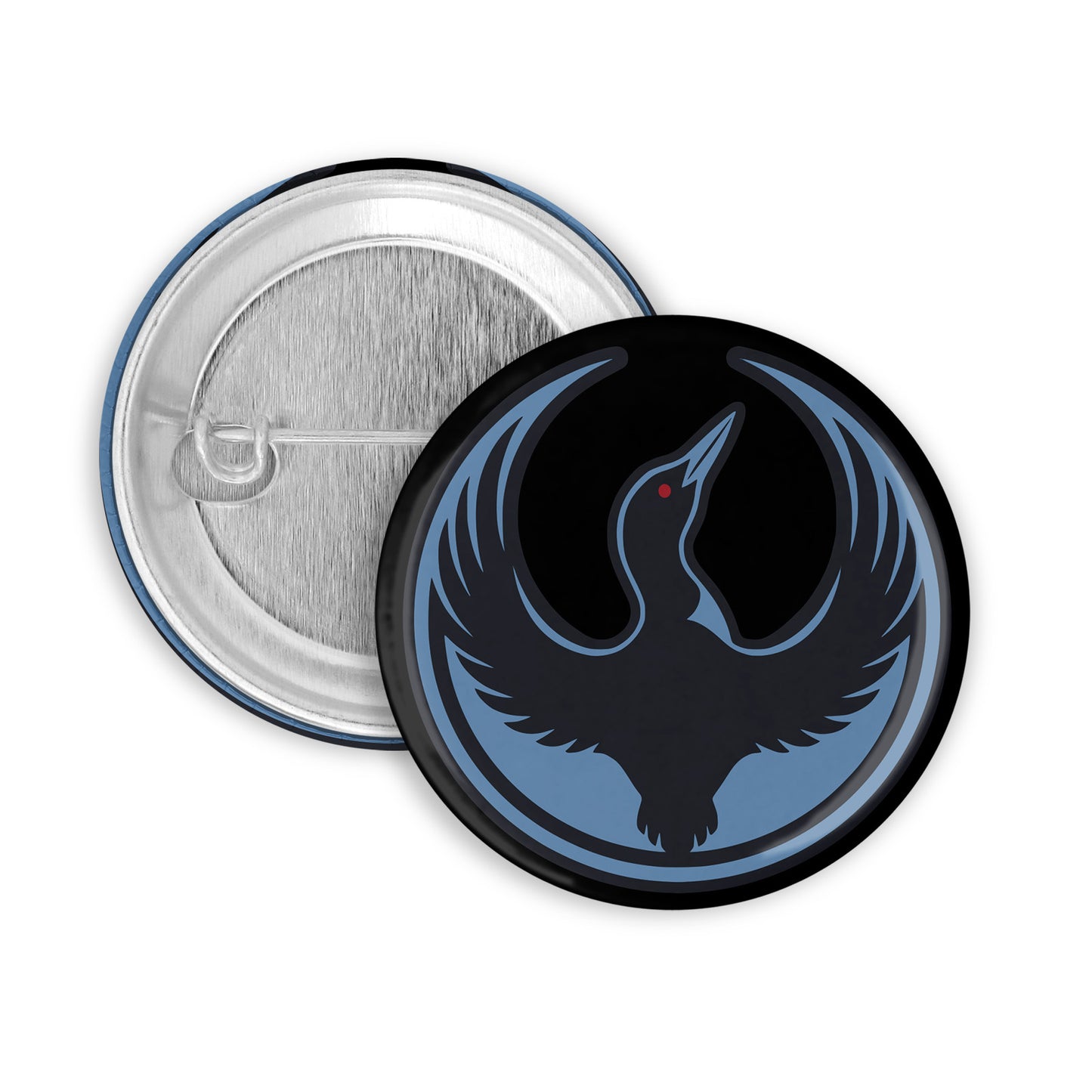Minnesota Rebel Alliance Pinback Button